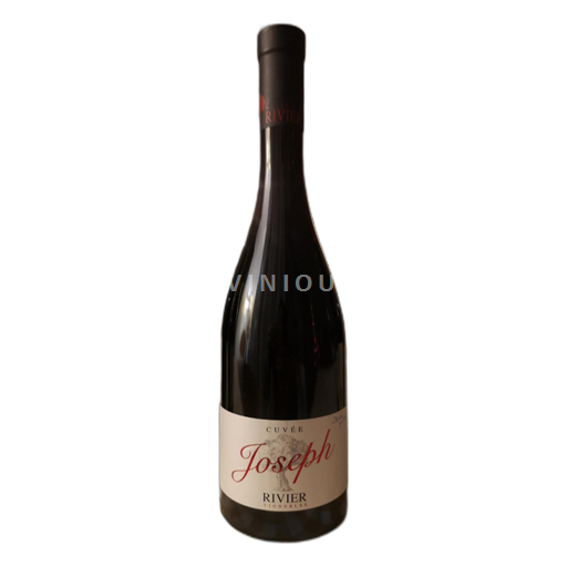 Rhône-dalen Côtes-du-Rhône-Villages Maison Rivier Joseph 2016