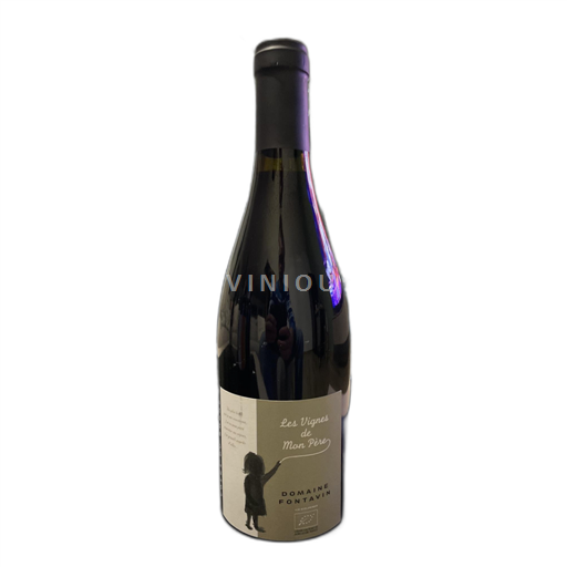Rhônedalen Côtes du Rhône Domaine Fontavin 2023