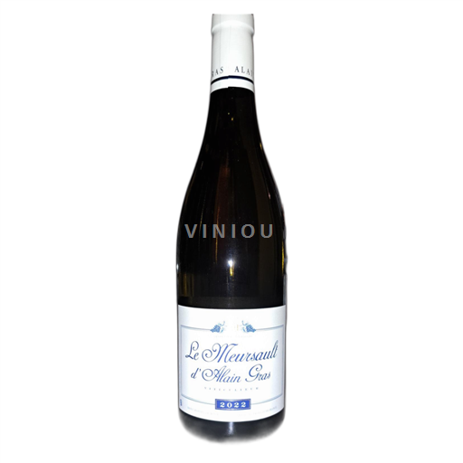 Borgogna Meursault Alain Gras Le Meursault 2022