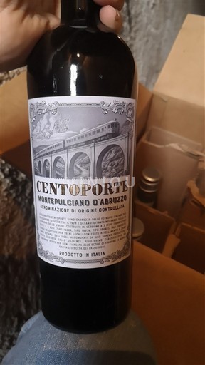 Abruzzen Montepulciano d'Abruzzo Centoporte 2023