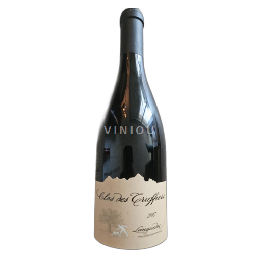 Languedoc og Roussillon Ikke specificeret Clos des Truffiers 2017