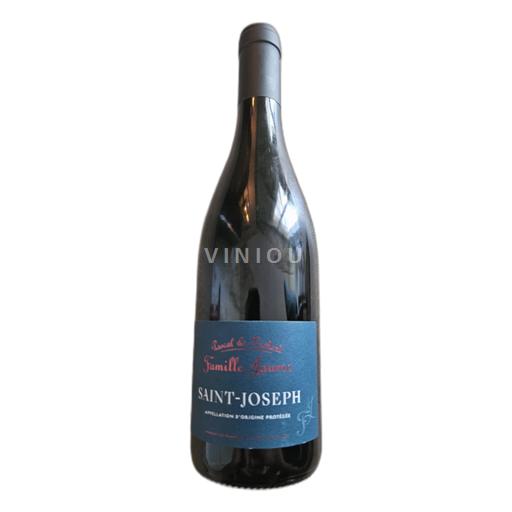 Rhônen laakso Saint-Joseph Famille Jaume 2022