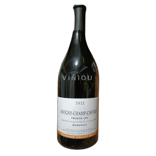 Borgonha Savigny-lès-Beaune Domaine Tollot-Beaut Savigny-Champ-Chevrey 2022