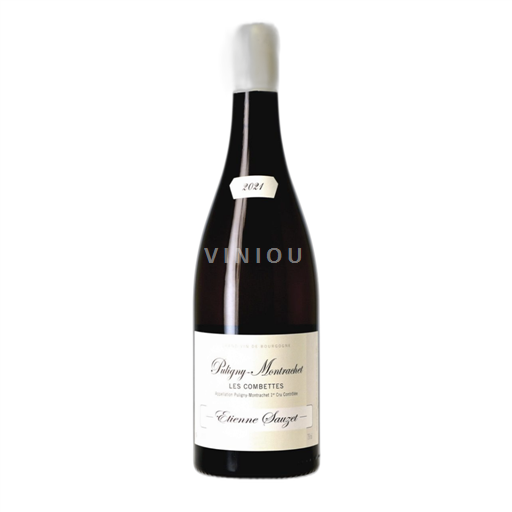 Bourgondië Puligny-Montrachet Domaine Etienne Sauzet 1er Cru "Les Combettes" 2021