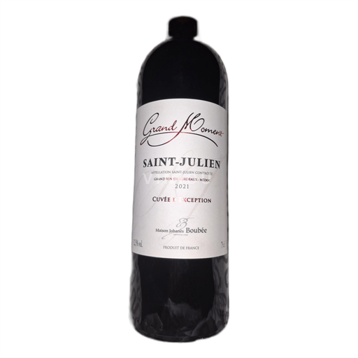 Bordeaux Maison Johanes Boubée Exception 2021