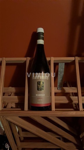Piemonte Barolo Fabio Oberto 2015