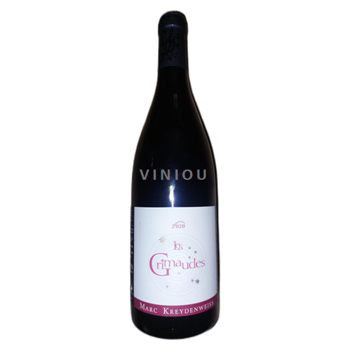 Languedoc-Roussillon Coteaux du Pont du Gard Marc Kreydenweiss Les Grimaudes 2020