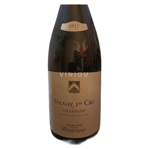 Bourgogne Volnay Henri Delagrange 2017