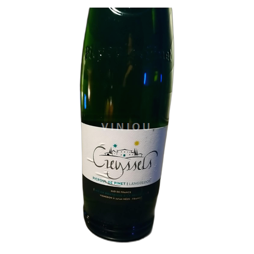 Languedoc Carthagène Creyssels Picpoul 2015