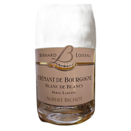 Bourgogne Crémant de Bourgogne Albert Bichot Blanc de Blancs Ikke årgangsbestemt
