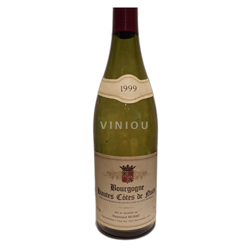 Burgundy Hautes Côtes de Nuits L'étang vergy Non-Vintage