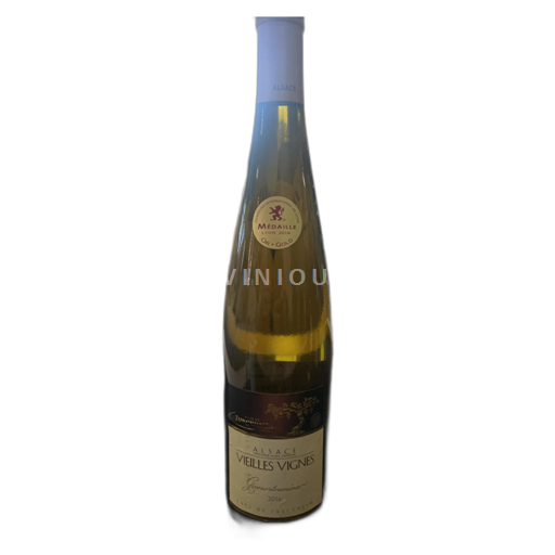 Elzas Niet gespecificeerd Cave de Turckheim Vieilles Vignes 2016