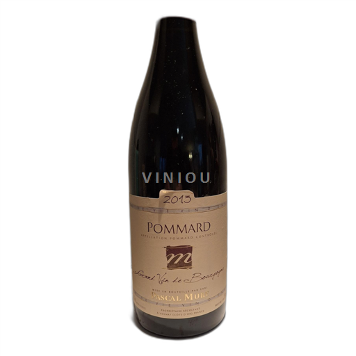 Bourgogne Pommard Pascal mure Non Millésimé