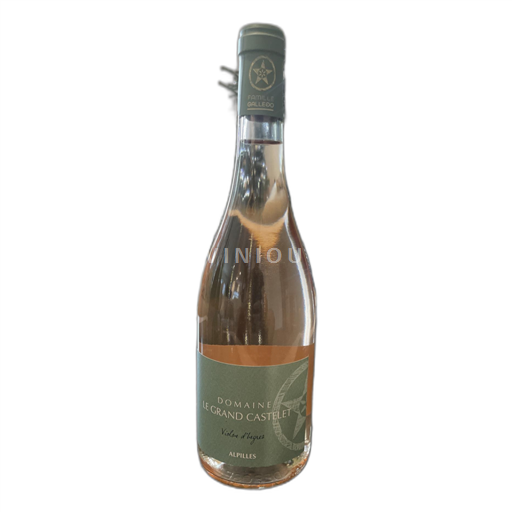 Alps and Rhone Valley Alpilles Earl Le Grand Castelas Violon d'Ingres 2023