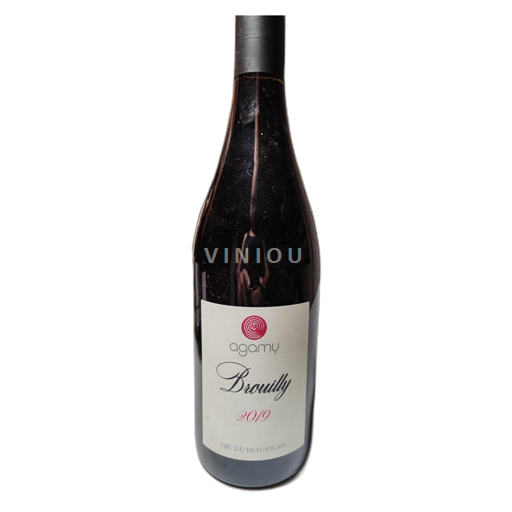 Beaujolais Brouilly Agamy 2019