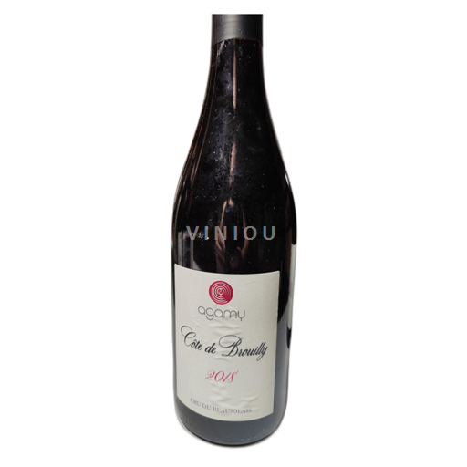 Beaujolais Côte-de-Brouilly Agamy 2018