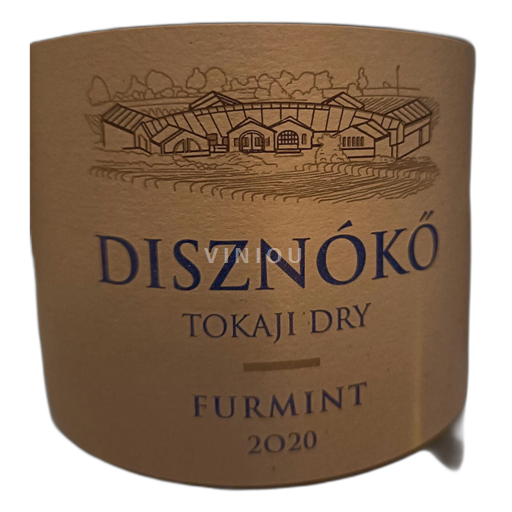 Tokaj Nespecifikováno Disznóko Furmint 2020