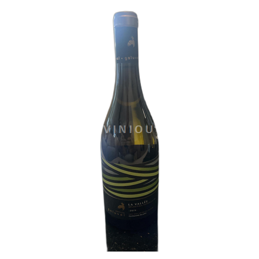 Thung lũng Rhône Cairanne Domaine Galuval La Vallée Sélection Parcellaire 2019