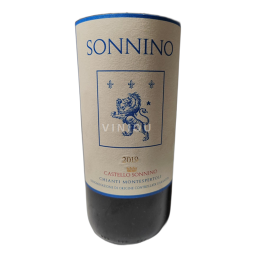 Toskánsko Chianti Castello Sonnino 2019