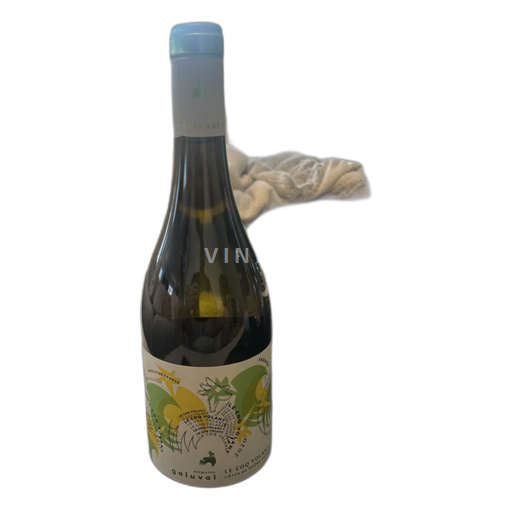 Thung lũng Rhône Côtes-du-rhône-villages Domaine de Galuval Le Coq Volant 2020