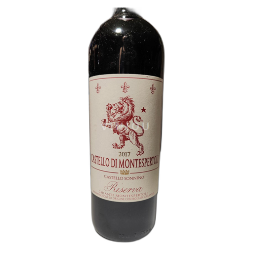 Toskánsko Chianti Castello di Montespertoli Riserva 2017