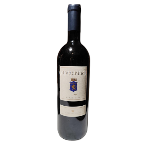 Piemonte Canavese Castello Sonnino Cantinino 2015