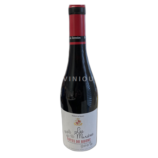 Rhône-dalen Côtes-du-Rhône Les Murières 2021