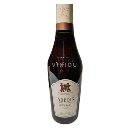 Jura Arbois Fruitière Vinicole d'Arbois Poulsard 2018