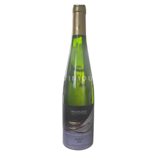 Alsace Ospecificerad Jean-Claude Koestel 2020