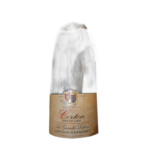 Bourgogne Ospecificerad Capitain-Gagnerot Les Grandes Lolières 2011