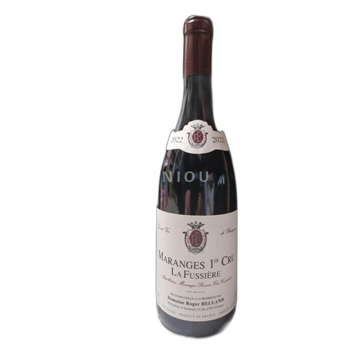 Bourgondië Maranges Domaine Roger Belland La Fussière 2022