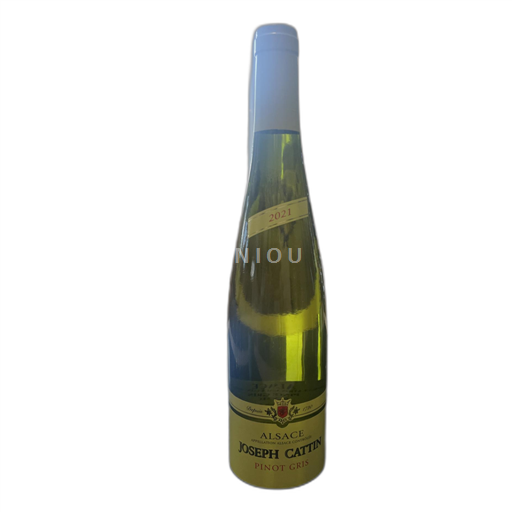 Alsácia Não especificado Joseph Cattin Pinot Gris 2021