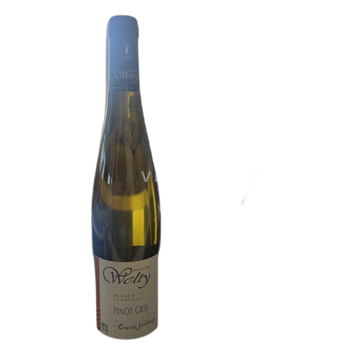 Alsace Pinot Grigio Domaine Welty Jérémy 2020