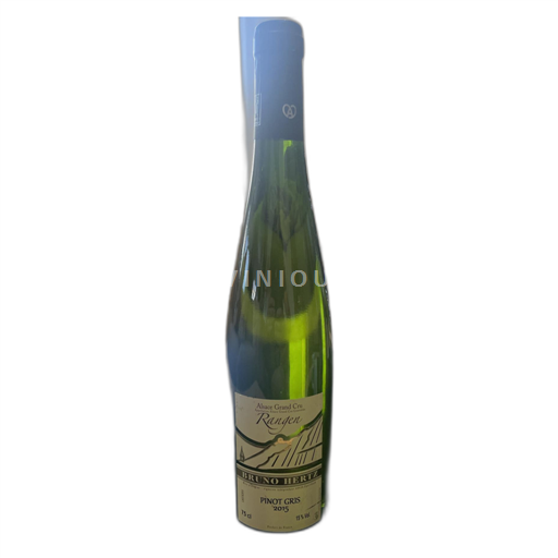 Alsazia Alsazia Grand Cru Bruno Hertz 2015