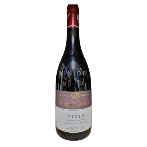 Borgogna Fixin Philippe Robert Entre Deux Velles 2019