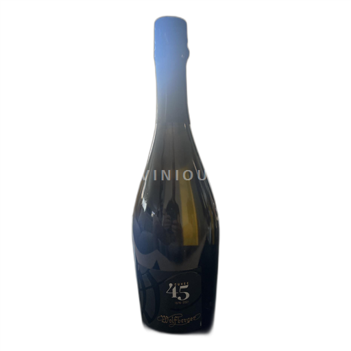 Alsace Crémant d'Alsace Wolfberger 45 2021