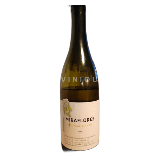 Castilien og León Ikke specificeret Miraflores Coupage blanco 2017