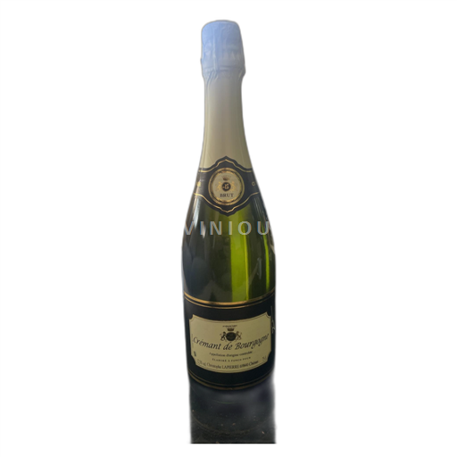 Bourgogne Crémant de Bourgogne Christophe LAPIERRE Ikke årgangsbestemt