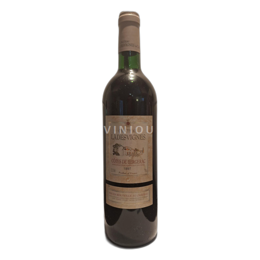Zuidwest-Frankrijk Côtes-de-Bergerac Château Ladesvignes 1997
