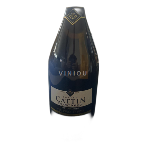 Alsace Crémant d'Alsace Joseph Cattin Grande 2022