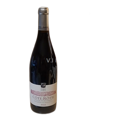 Valle del Ródano Côte-rôtie Jean Michel Gerin Champin Le Seigneur 2022