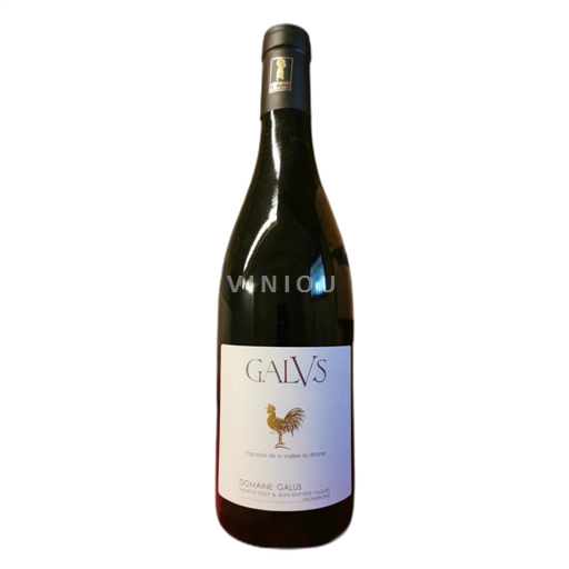Vallée du Rhône Domaine Galus Galus 2022