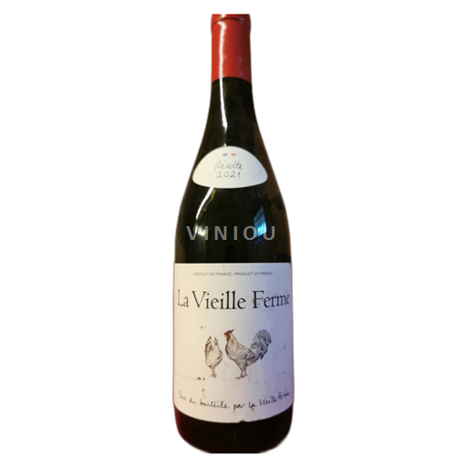 Rhône Valley Ventoux La Vieille Ferme Non-Vintage