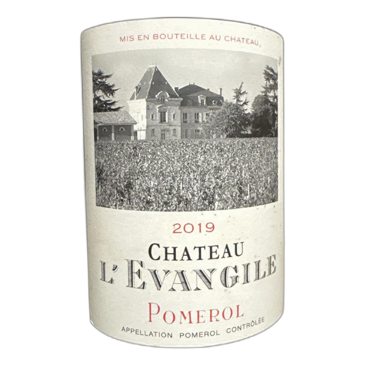 Burdeos Pomerol L'Évangile 2019