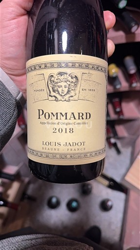 Burgundi Pommard Louis Jadot 2018