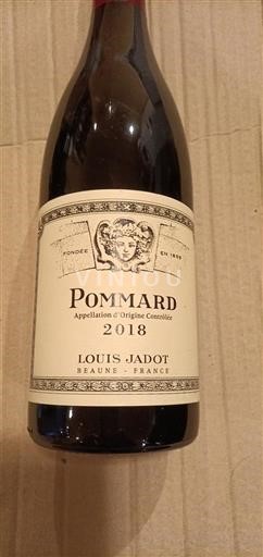 Бургундія Поммар Louis Jadot 2018