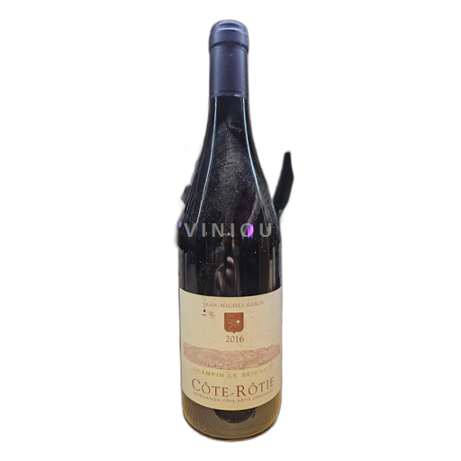 Valle del Ródano Côte-rôtie Jean-Michel Gerin Champin Le Seigneur 2016