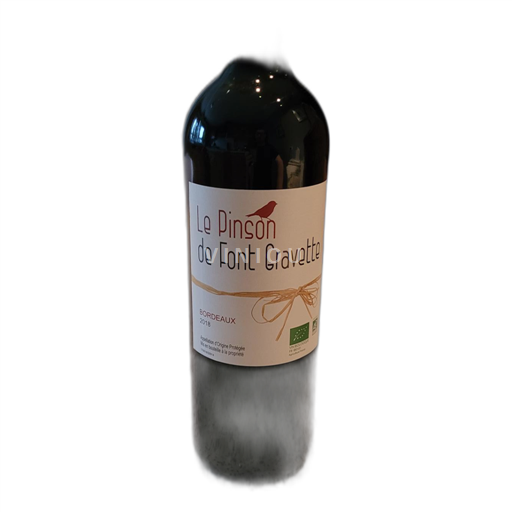 Bordeaux Font Gravette Le Pinson 2018