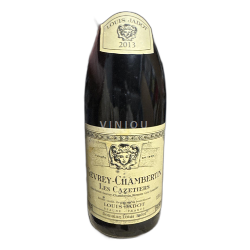 Burgundy Gevrey-Chambertin Louis Jadot Les Cazetiers 2013