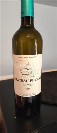 Burdeos Graves Château Peyrat 2023